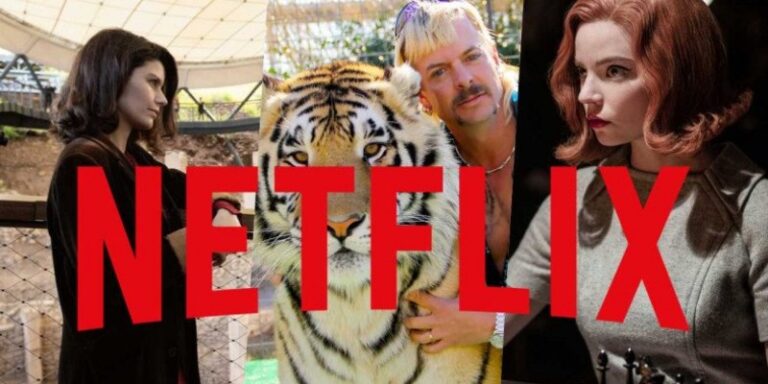 Netflix 2020’nin En Çok İzlenen Yapımlarını Açıkladı!