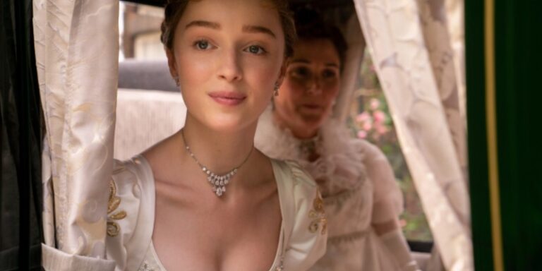 Netflix Bridgerton Dizisinin Resmi Fragmanını Paylaştı!