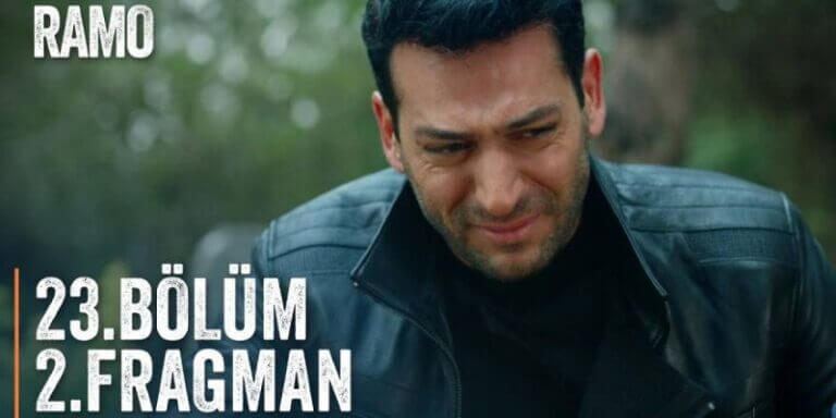 Ramo 23. Bölüm 2. Fragmanı Yayında! Ramo Kimin Mezarının Başında Ağlıyor?