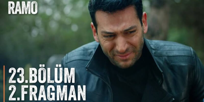 Ramo Kimin Mezarının Başında Ağlıyor