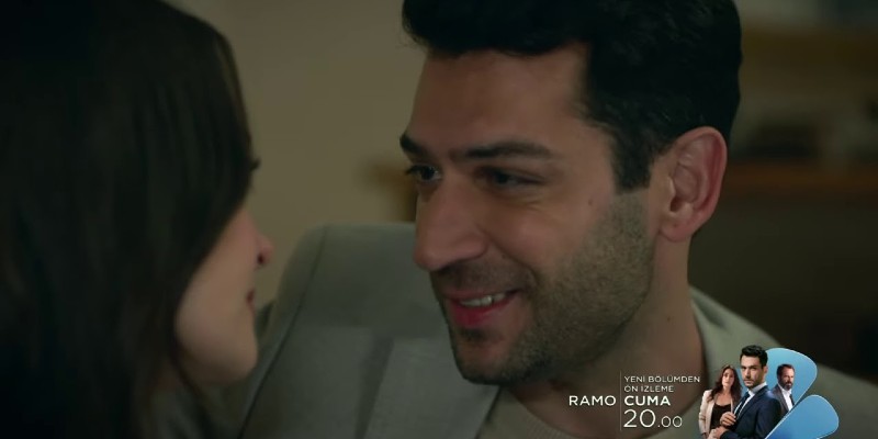 Sibel Ramo Aşkı Kaldığı Yerden Devam Ediyor