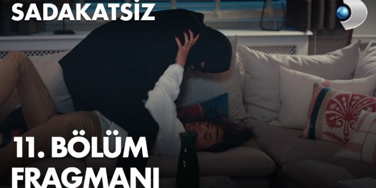 Sadakatsiz 11. Bölüm 1. Fragmanı Yayında! Asya’yı Öldürmeye Çalışan Maskeli Kişi Kim?