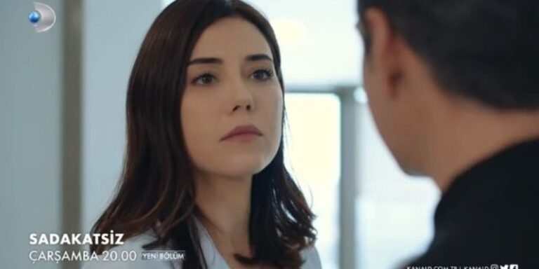 Sadakatsiz 9. Bölüm 1. Fragmanı Yayında! İki Yıl Aradan Sonra Asya Volkan’la İlk Kez Karşılaşıyor!