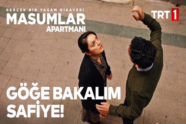 Masumlar Apartmanı'nda Şok Eden Sahne!