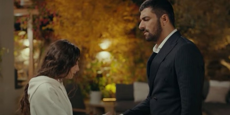 Nare Sancar'la Evlenmekten Vazgeçiyor