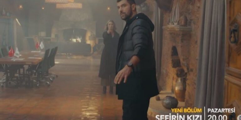 Sefirin Kızı 34. Bölüm Fragmanı Yayınlandı Mı? Gediz Sancar’ı Kurtarmak İçin Katil Oluyor!