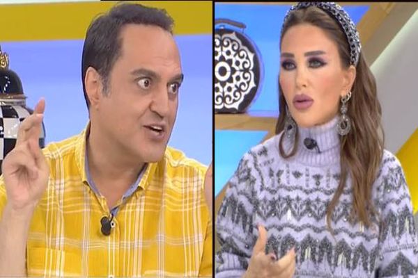 Arto Canlı Yayında Seren Serengil'e "İki Yüzlü" Dedi Ortalık Birbirine Girdi