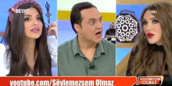 Seren Serengil’den Bombayı Patlattı