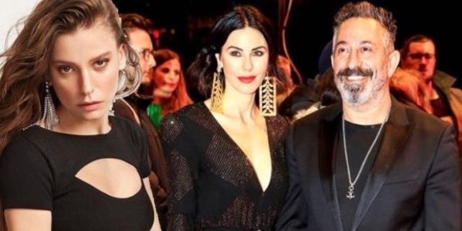 Serenay Sarıkaya'nın Tazminat Davası Sonuçlandı