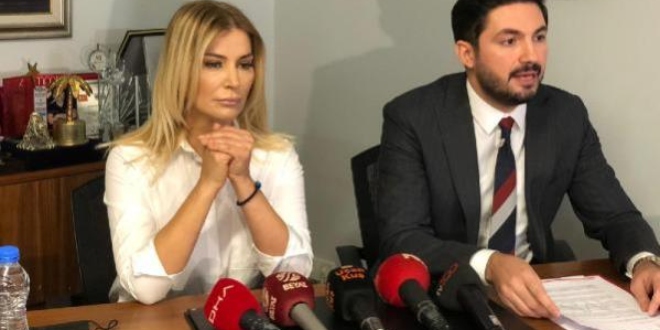 Songül Karlı: 'Çocuğumla Bir Ekmeğe Muhtaç Kaldım'