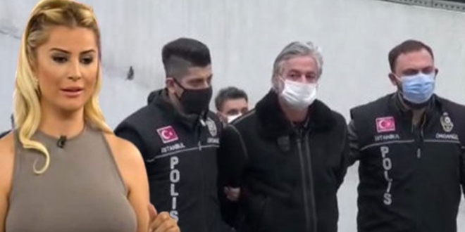 Songül Karlı'nın Eski Eşi Gözaltında