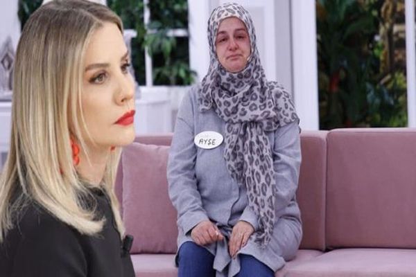Esra Erol'da Herkesi Şok Eden Olay! Anne ve Kız 65 Yaşındaki Adama Aşık Oldu