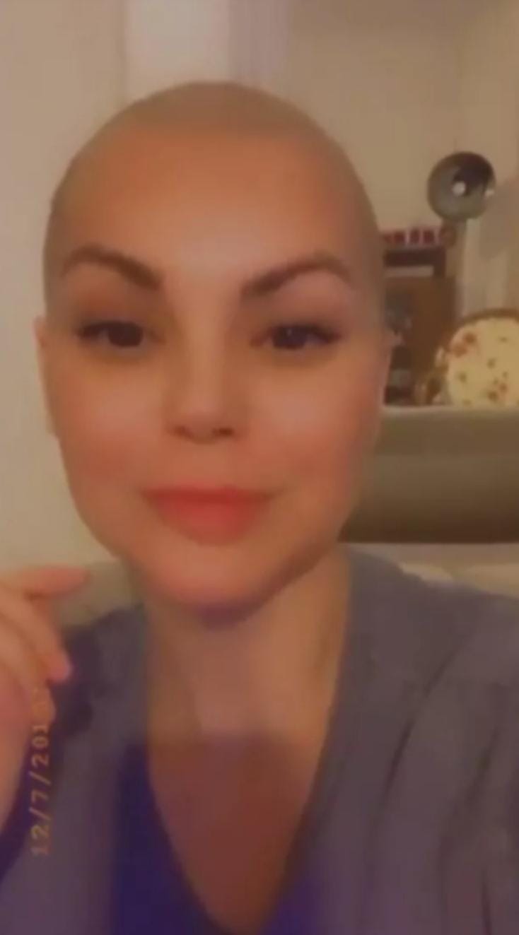 Ünlü Şarkıcı Nez'in Paylaşımı