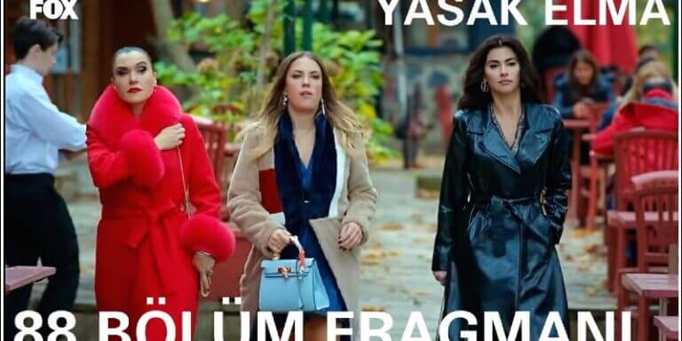 Yasak Elma 88. Bölüm 1. Fragmanı Yayında! Üçlü Gizli Mesajı Atanı Bulmak İçin Harekete Geçiyor!