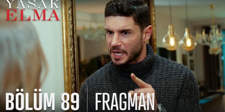 Yasak Elma 89. Bölüm 1. Fragmanı Yayında! Yıldız Çağatay Aşkı Çatırdıyor Mu?