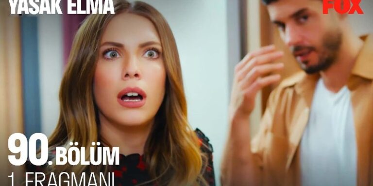 Yasak Elma 90. Bölüm 1. Fragmanı Yayında! Yıldız Şahika’nın Oyununa Gelecek Mi?
