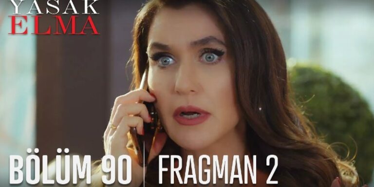 Yasak Elma 90. Bölüm 2. Fragmanı Yayında! Halit Yaşıyor Mu?