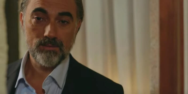 Abbas Annesine Hamit'i Öldürdüğünü İtiraf Ediyor