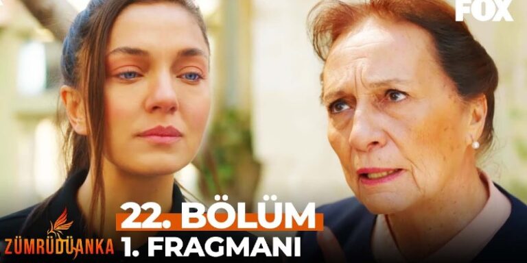 Zümrütüanka 22. Bölüm 1. Fragmanı Yayında! Azimet Zümrüt’ü Ölümle Tehdit Ediyor!