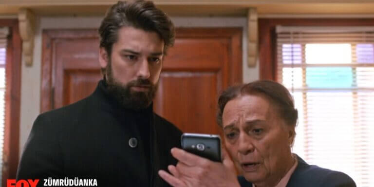 Zümrütüanka 22. Bölüm Fragmanı Yayınlandı Mı? Behram Latif’i Öldürecek Mi?