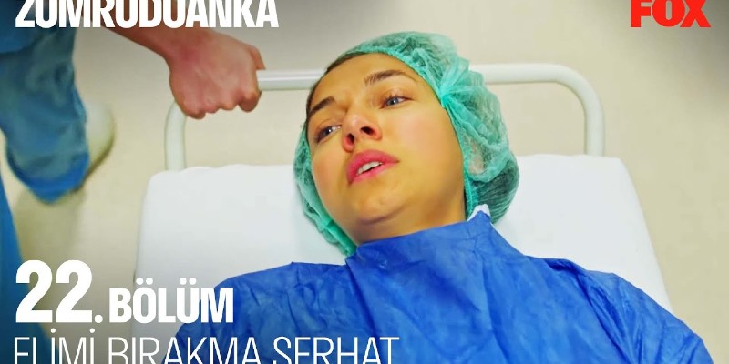 Zümrüt'ün Ameliyata Alınmasında Azimet'in Parmağı Mı Var