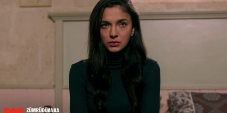 Zümrütüanka 24. Bölüm 1. Fragmanı Yayında! Zümrüt Deniz’i Konakta İstemiyor!