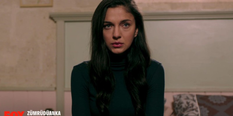 Zümrüt Deniz'i Konakta İstemiyor