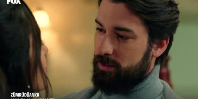 Zümrütüanka 26. Bölüm Final Fragmanı Yayında! Zümrüt Serhat’a Baba Olacağı Müjdesini Veriyor!