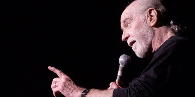 Komedyen George Carlin ’in Ölen Eşine Yazdığı Mektup Duygulandırdı