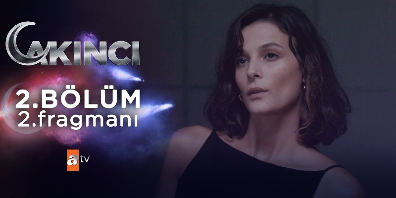 Akıncı Nesrin'in İkinci Kez Hayatını Kurtarıyor