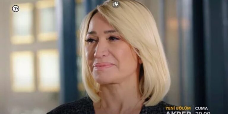 Akrep 6. Bölüm Fragmanı Yayınlandı Mı? Perihan Ayşe’yi Bulduktan Sonra Ne Yapacak?