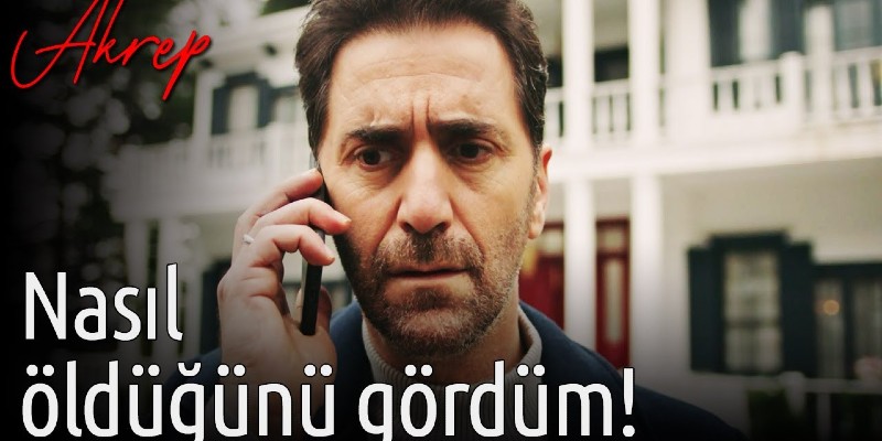 Berna'nın Öldürüldüğünü Gören Birisi Fikret'i Arıyor