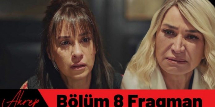 Akrep Dizisinin Yayın Günü Değişti