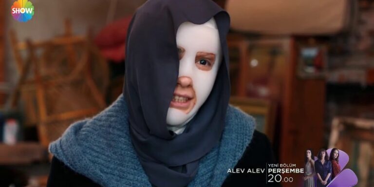 Alev Alev 10. Bölüm 1. Fragmanı Yayında! İskender Çiçek’in Yaşadığını Öğreniyor!