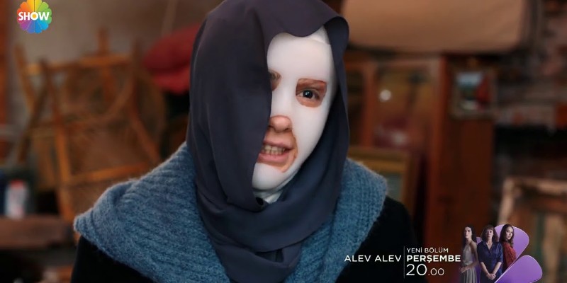 İskender Çiçek'in Yaşadığını Öğreniyor