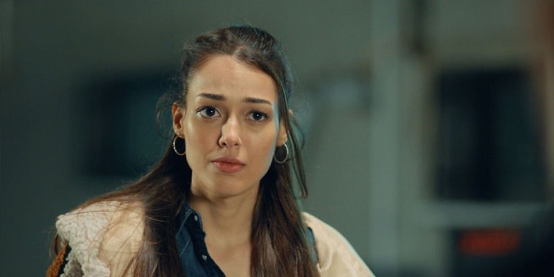 Rüya Çiçek'in Yaşadığını İskender'den Öğreniyor