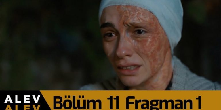 Alev Alev 11. Bölüm 1. Fragmanı Yayında! Çiçek’in Kontrolsüz Davranışı Her Şeyi Berbat Ediyor!