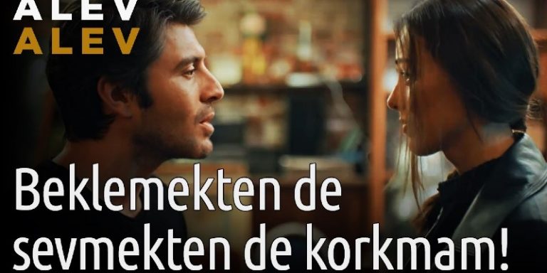 Alev Alev 12. Bölüm Fragmanı Yayınlandı Mı? Ömer Sonunda Rüya’ya Aşkını İtiraf Ediyor!