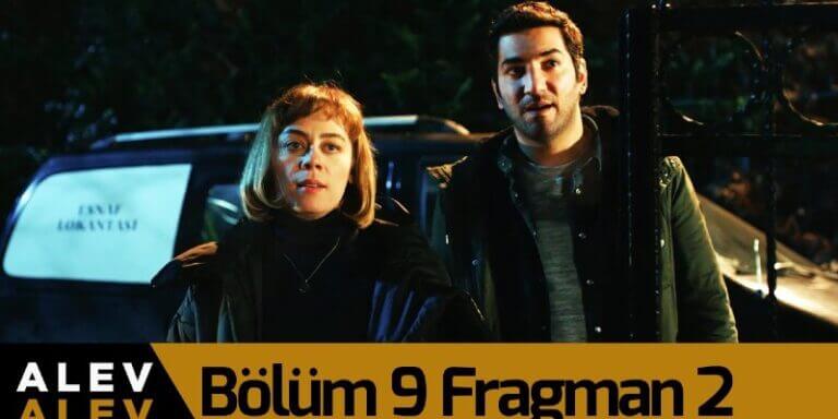 Alev Alev 9. Bölüm 2. Fragmanı Yayında! Cemre’ye Raporu İptal Ettirmek İçin Ümit Işığı Doğuyor!