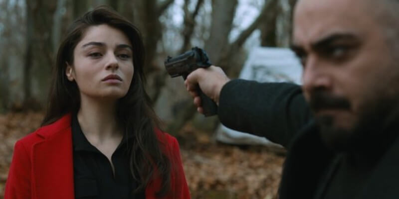 Burak Halide'yi Öldürecek Mi