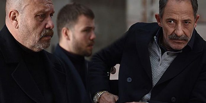 Haşmet Fuat'ı Kaçırıp İntikamını Almak İstiyor