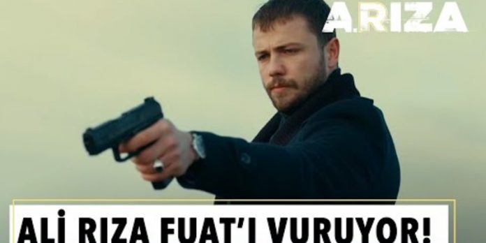 Ali Rıza Fuat'ı Öldürüyor
