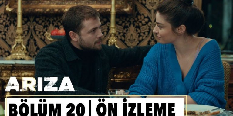 Arıza 20. Bölüm Ön İzleme Yayında! Ali Rıza Halide’ye Birlikte Uzaklara Gitmeyi Teklif Ediyor!