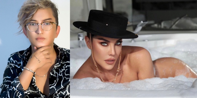 Aslan Sayım Jakuzi Pozunu Fena Eleştirdi!