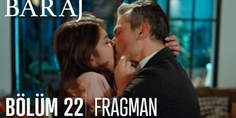 Baraj 22. Bölüm 1. Fragmanı Yayında! Nehir Nazım Aşkı Tekrar Mı Alevleniyor?