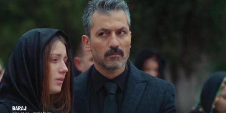 Baraj 22. Bölüm 2. Fragmanı Yayında! Nehir Nazım’dan İntikam Almak İçin Tarık’la Mı Evlenecek?