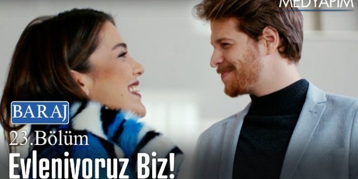 Nehir İle Tarık Evlenme Kararı Herkesi Şok Ediyor