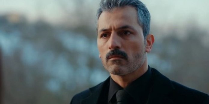 Nazım Mert'in Babası Olduğunu Duyunca Şok Oluyor