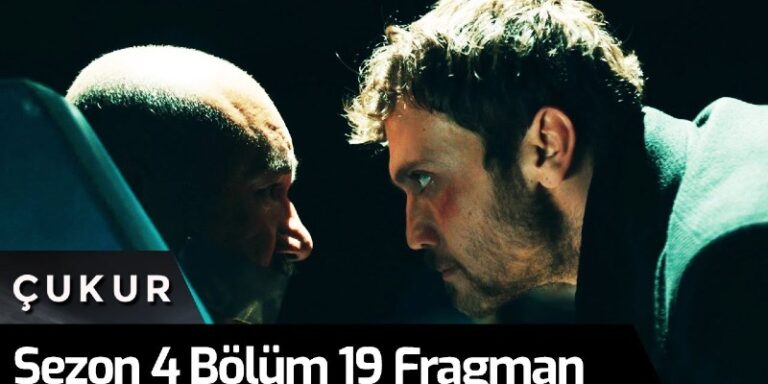 Çukur 4. Sezon 19. Bölüm 1. Fragmanı Yayında! Cengiz Yine Yamaç’ın Eline Düşüyor!