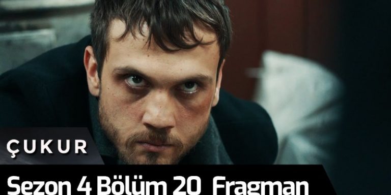 Çukur 4. Sezon 20. Bölüm 1. Fragmanı Yayında! Yamaç Çağatay’ın Çukur’a Bomba Yerleştirdiğini Öğreniyor!